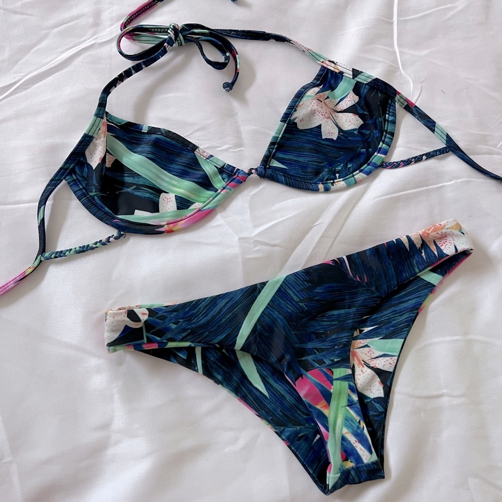 Stone Fox Swim Bikini